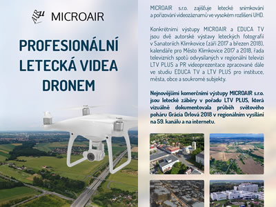 Plakát MICROAIR